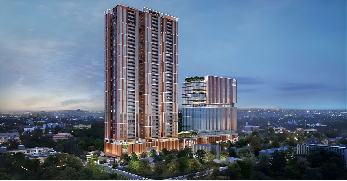 Brigade Stellaris, East Bangalore  