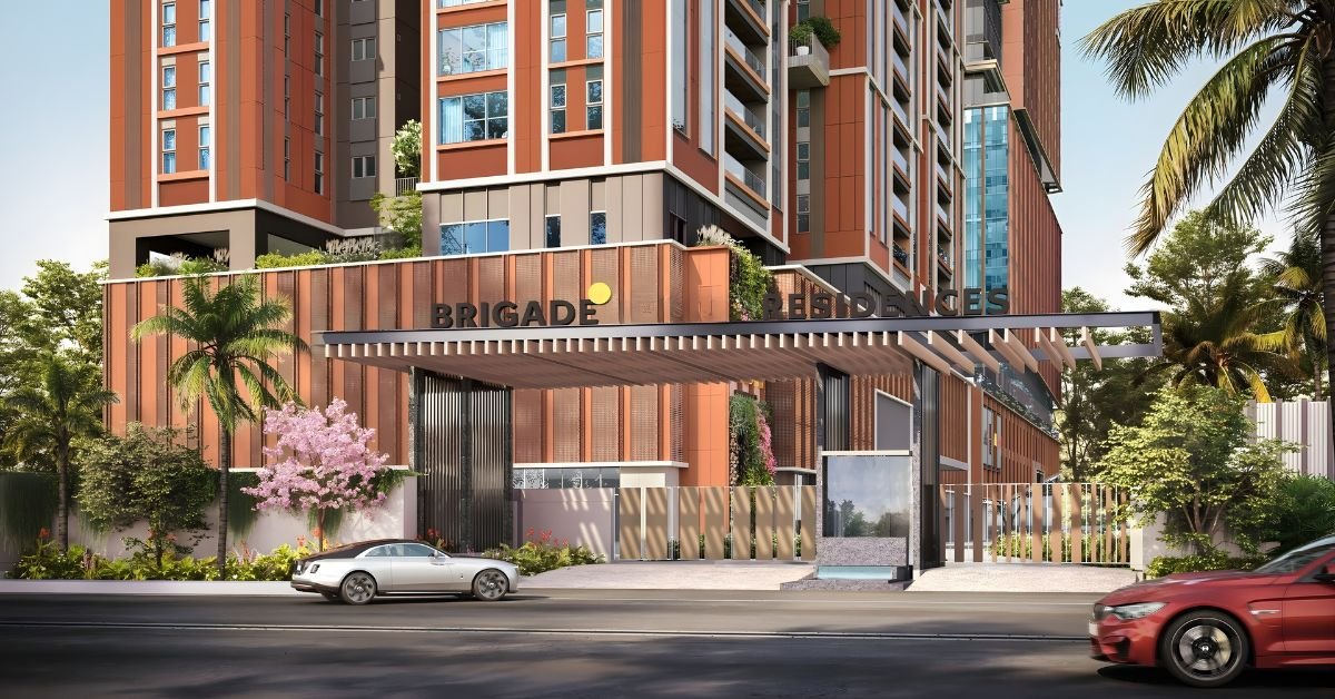 Brigade Stellaris, East Bangalore  